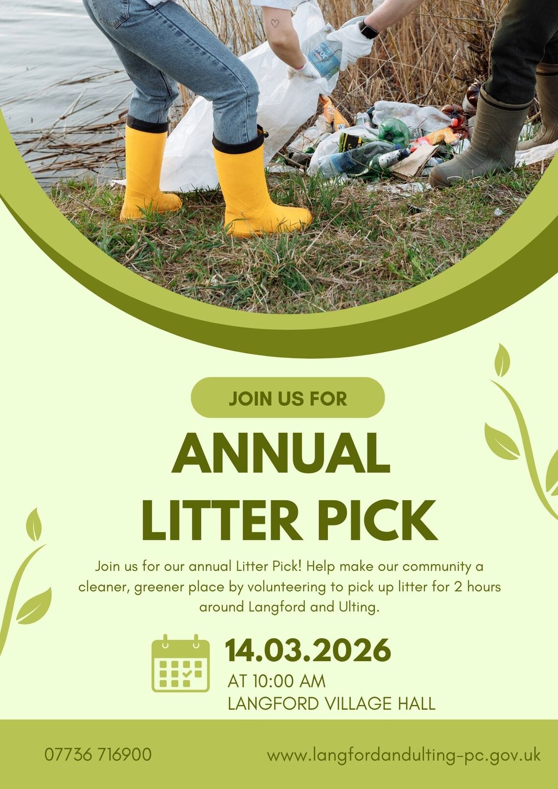 Litter PIck